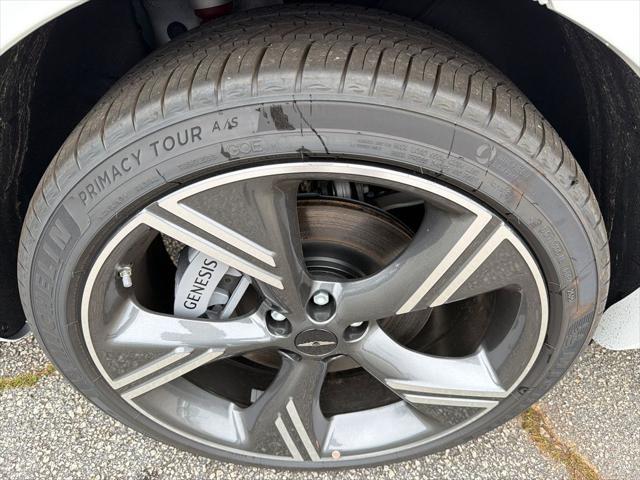 2026 Genesis GV80 3.5T Prestige AWD
