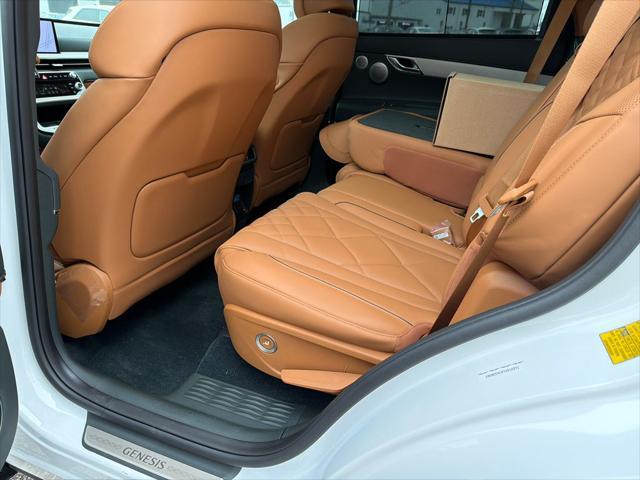 2026 Genesis GV80 3.5T Prestige AWD