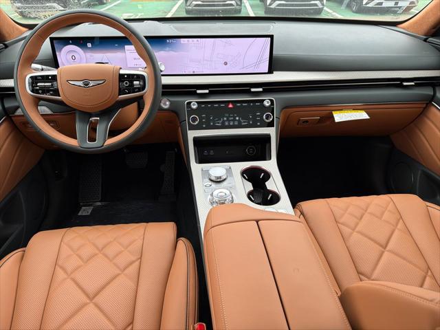 2026 Genesis GV80 3.5T Prestige AWD