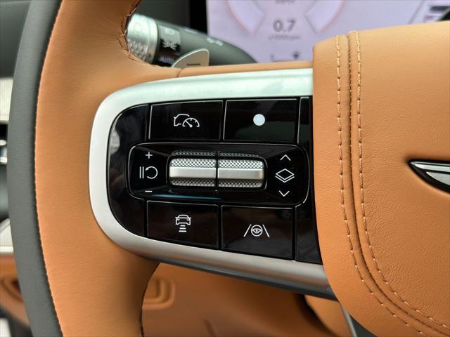 2026 Genesis GV80 3.5T Prestige AWD