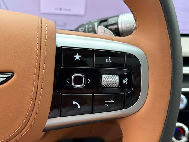 2026 Genesis GV80 3.5T Prestige AWD