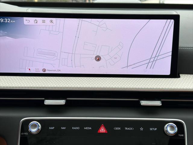2026 Genesis GV80 3.5T Prestige AWD
