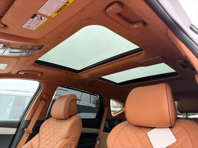 2026 Genesis GV80 3.5T Prestige AWD