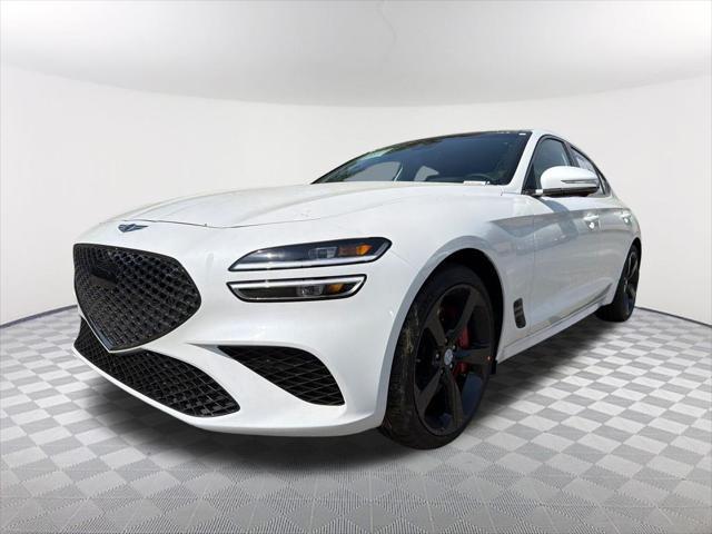 2026 Genesis G70 3.3T RWD Sport Prestige for sale in NEWNAN, GA