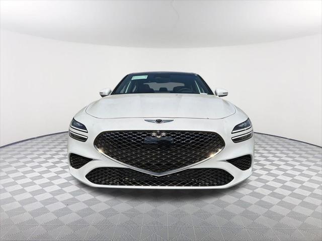 2026 Genesis G70 3.3T RWD Sport Prestige