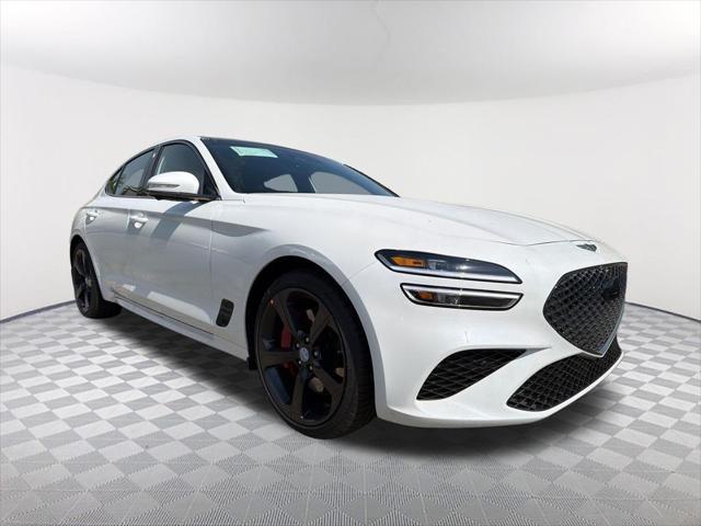 2026 Genesis G70 3.3T RWD Sport Prestige