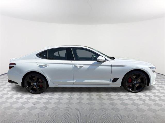 2026 Genesis G70 3.3T RWD Sport Prestige