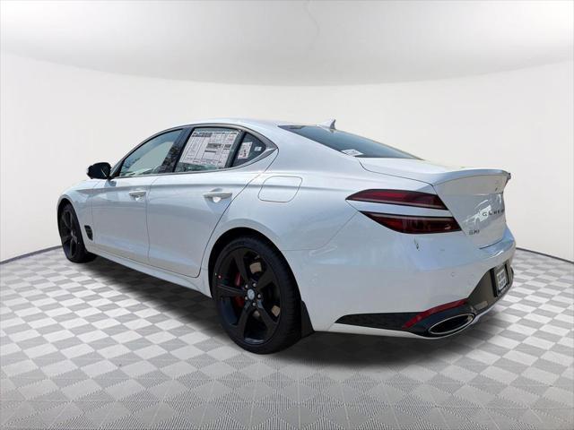 2026 Genesis G70 3.3T RWD Sport Prestige
