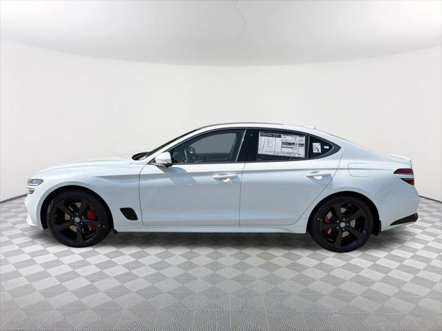 2026 Genesis G70 3.3T RWD Sport Prestige