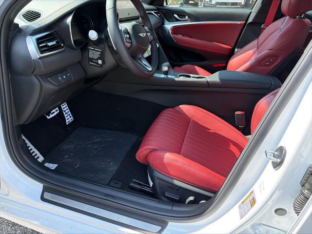 2026 Genesis G70 3.3T RWD Sport Prestige