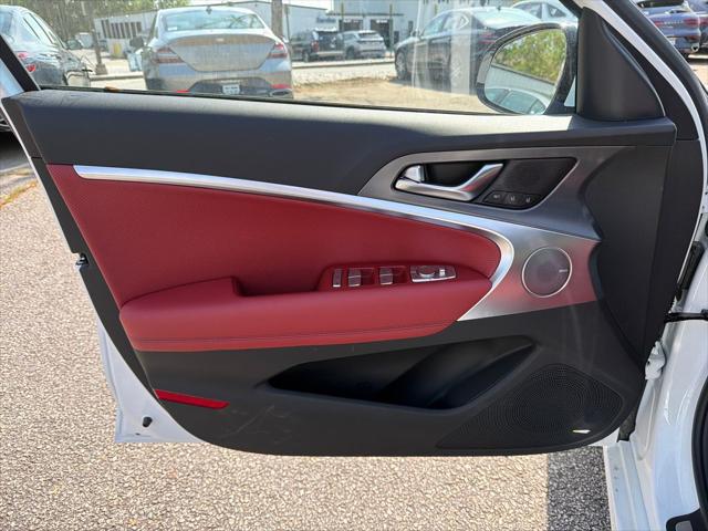 2026 Genesis G70 3.3T RWD Sport Prestige