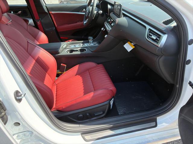2026 Genesis G70 3.3T RWD Sport Prestige