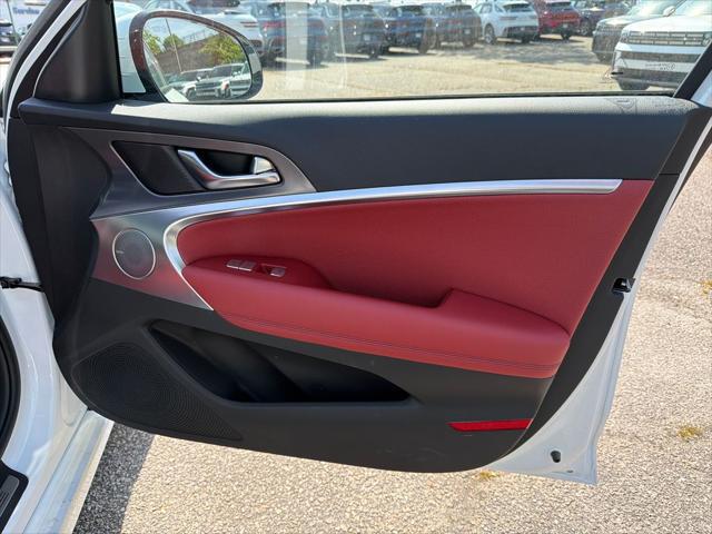 2026 Genesis G70 3.3T RWD Sport Prestige