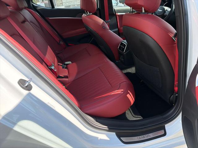 2026 Genesis G70 3.3T RWD Sport Prestige