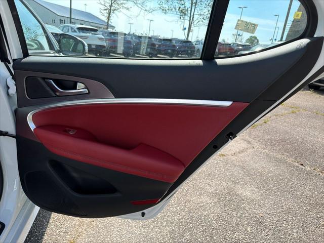 2026 Genesis G70 3.3T RWD Sport Prestige