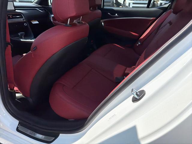 2026 Genesis G70 3.3T RWD Sport Prestige
