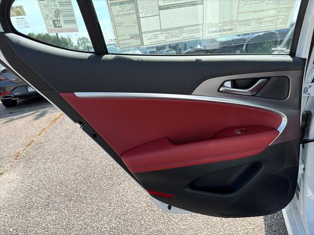 2026 Genesis G70 3.3T RWD Sport Prestige