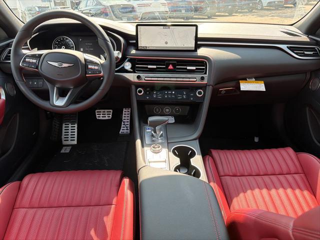 2026 Genesis G70 3.3T RWD Sport Prestige