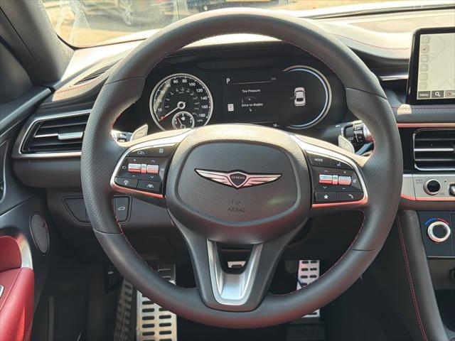 2026 Genesis G70 3.3T RWD Sport Prestige