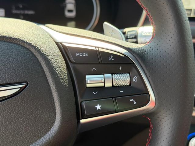 2026 Genesis G70 3.3T RWD Sport Prestige