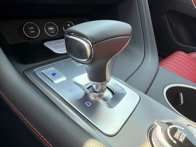 2026 Genesis G70 3.3T RWD Sport Prestige