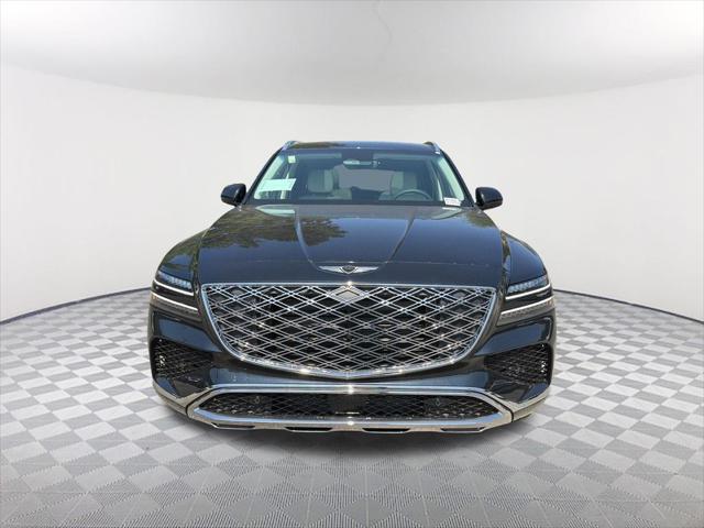 2026 Genesis GV80 2.5T Select AWD