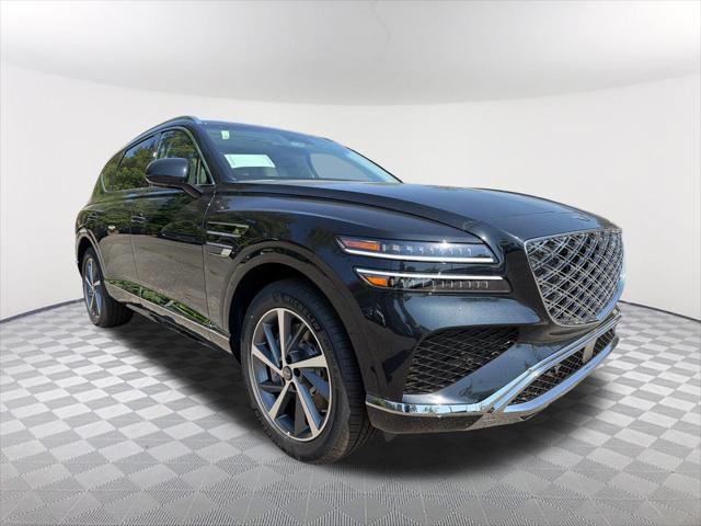 2026 Genesis GV80 2.5T Select AWD
