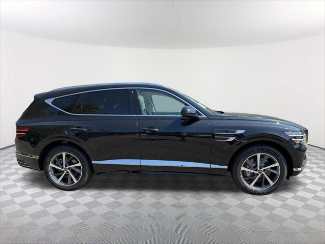 2026 Genesis GV80 2.5T Select AWD