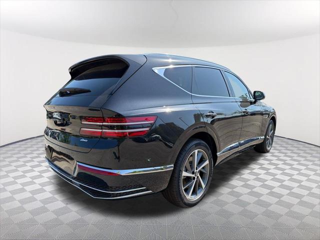 2026 Genesis GV80 2.5T Select AWD