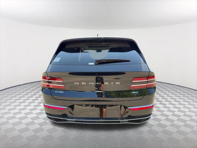 2026 Genesis GV80 2.5T Select AWD