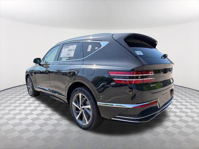 2026 Genesis GV80 2.5T Select AWD