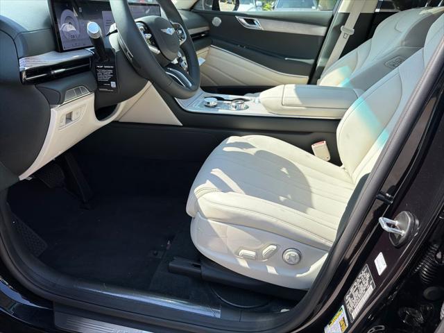 2026 Genesis GV80 2.5T Select AWD