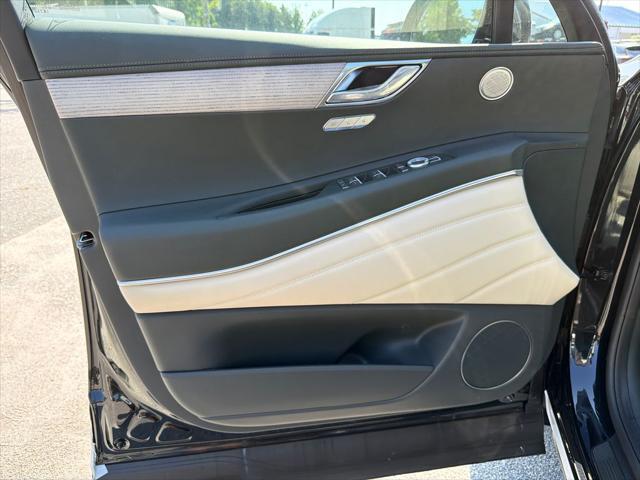 2026 Genesis GV80 2.5T Select AWD