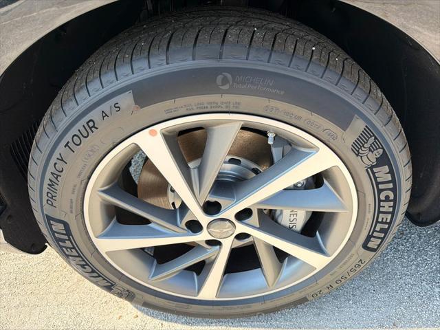 2026 Genesis GV80 2.5T Select AWD