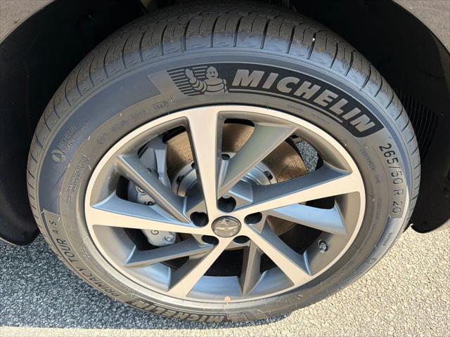 2026 Genesis GV80 2.5T Select AWD