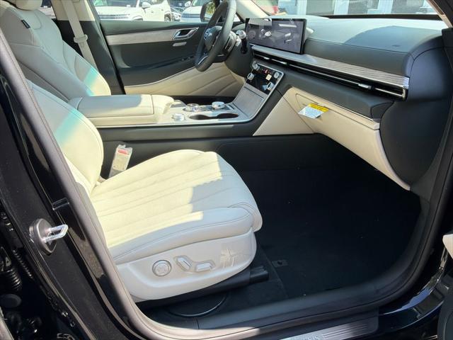 2026 Genesis GV80 2.5T Select AWD