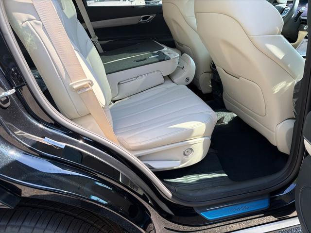 2026 Genesis GV80 2.5T Select AWD