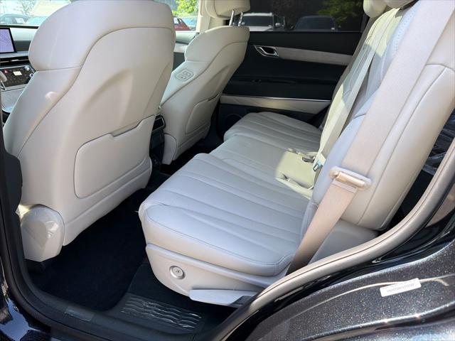 2026 Genesis GV80 2.5T Select AWD