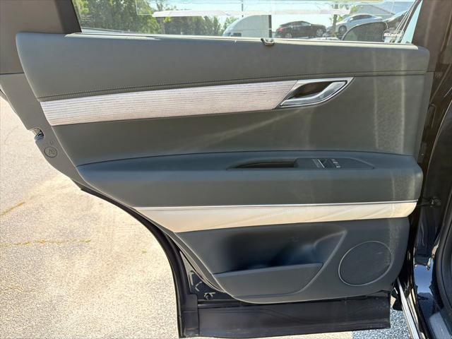 2026 Genesis GV80 2.5T Select AWD