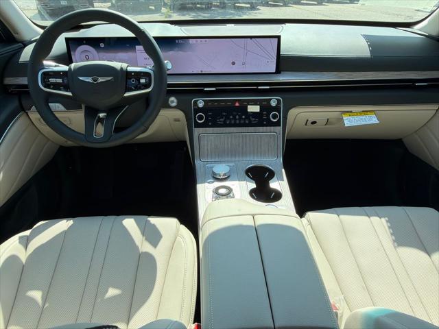 2026 Genesis GV80 2.5T Select AWD