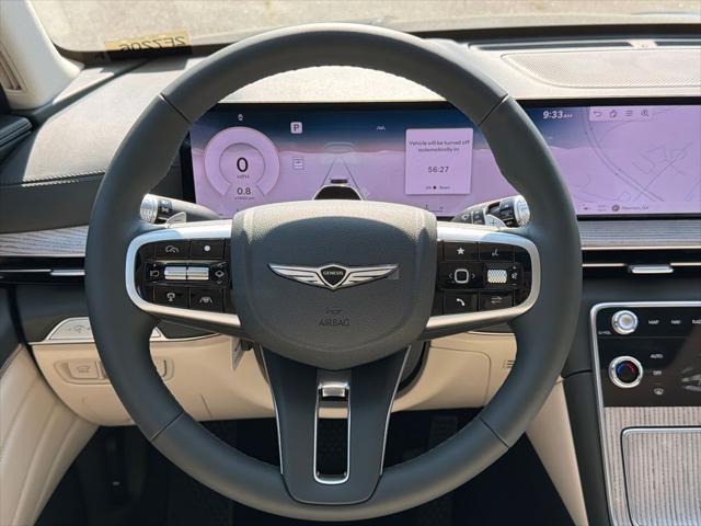 2026 Genesis GV80 2.5T Select AWD