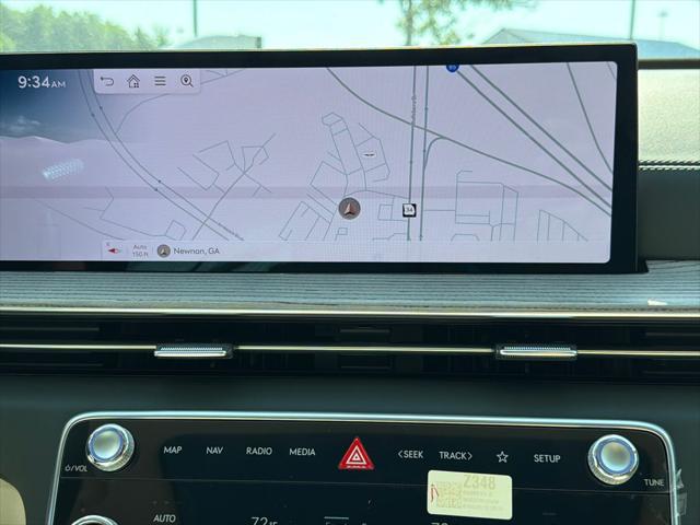 2026 Genesis GV80 2.5T Select AWD