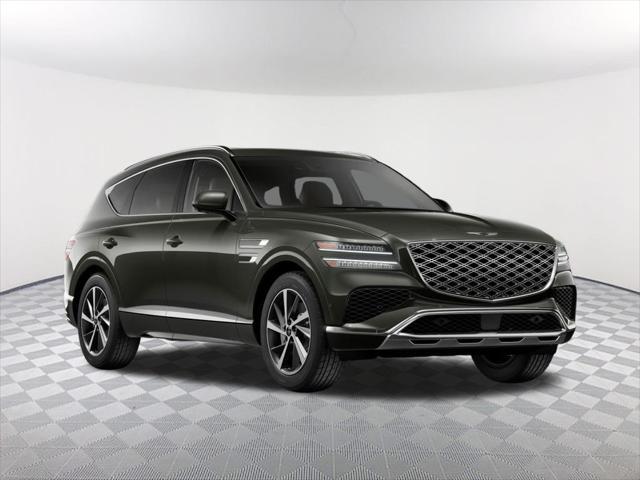 2026 Genesis GV80 2.5T Advanced AWD