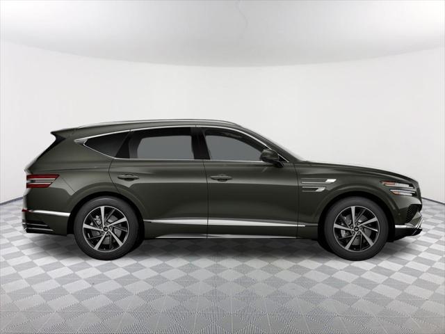 2026 Genesis GV80 2.5T Advanced AWD