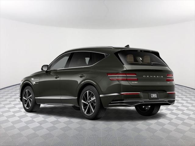 2026 Genesis GV80 2.5T Advanced AWD