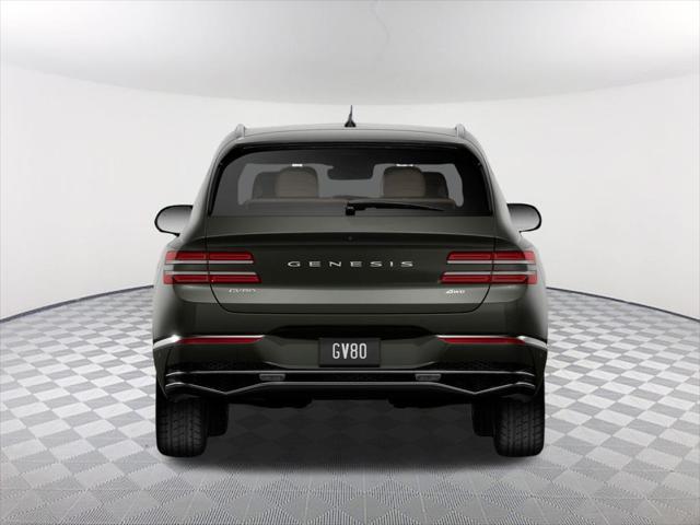 2026 Genesis GV80 2.5T Advanced AWD