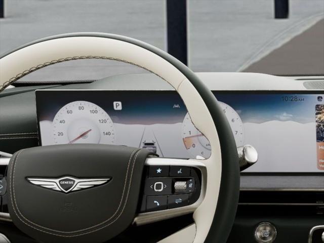 2026 Genesis GV80 2.5T Advanced AWD