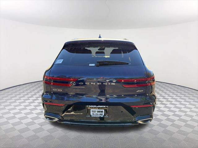 2026 Genesis GV70 2.5T Sport Prestige
