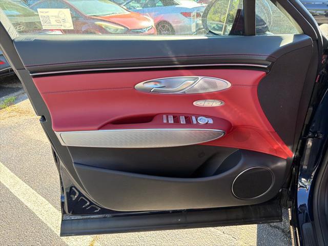 2026 Genesis GV70 2.5T Sport Prestige