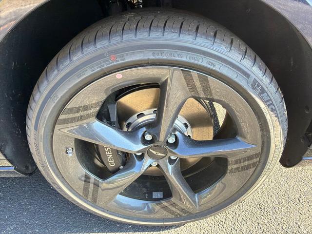 2026 Genesis GV70 2.5T Sport Prestige